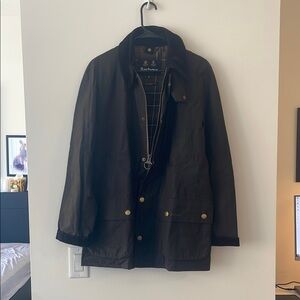 Barbour Men's Brown Jacket